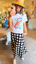 Beach Lobster Graphic Tee