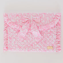 Quilted Coquette Laptop Sleeve