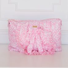 Quilted Coquette Overnighter