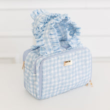 Ruffled Nylon Cutie Caddie