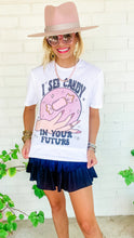 Candy Graphic Tee