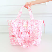 Quilted Coquette Diaper Bag
