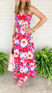 Floral Buddy Love Two Piece Set
